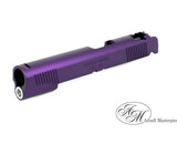 Airsoft Masterpiece Springfield Armory Standard Slide for 5.1 Hi Capa / 1911