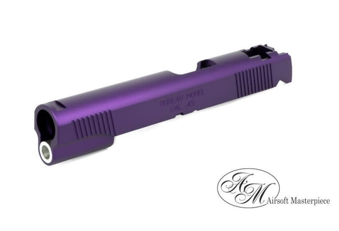 Airsoft Masterpiece Springfield Armory Standard Slide for 5.1 Hi Capa / 1911