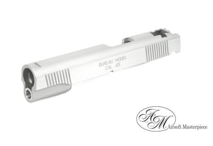 Airsoft Masterpiece Springfield Armory Standard Slide for 5.1 Hi Capa / 1911