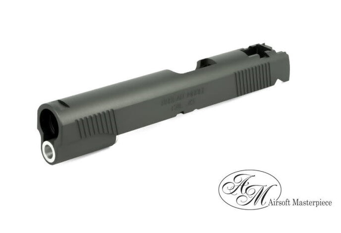 Airsoft Masterpiece Springfield Armory Standard Slide for 5.1 Hi Capa / 1911