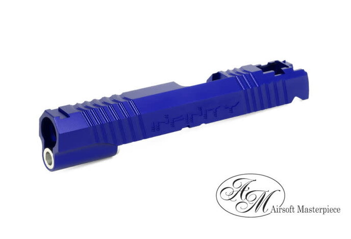 Airsoft Masterpiece Custom Infinity Formula Ver.2 Standard Slide for Hi Capa / 1911
