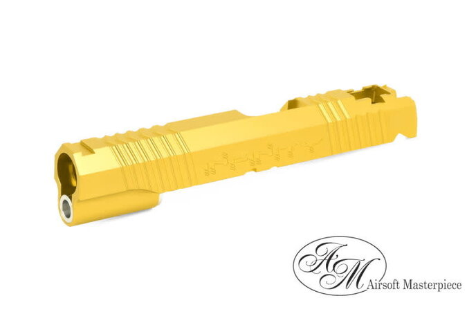 Airsoft Masterpiece Custom Infinity Formula Ver.2 Standard Slide for Hi Capa / 1911