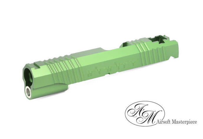 Airsoft Masterpiece Custom Infinity Formula Ver.2 Standard Slide for Hi Capa / 1911