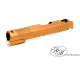 Airsoft Masterpiece Custom Infinity Formula Ver.2 Standard Slide for Hi Capa / 1911