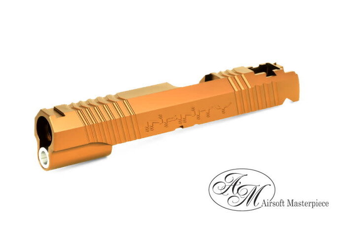 Airsoft Masterpiece Custom Infinity Formula Ver.2 Standard Slide for Hi Capa / 1911