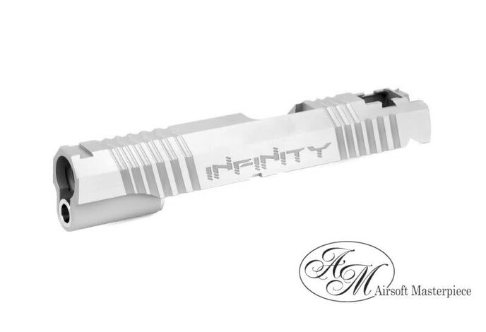 Airsoft Masterpiece Custom Infinity Formula Ver.2 Standard Slide for Hi Capa / 1911