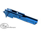 Airsoft Masterpiece Aluminum Advanced Frame 3.9 with Rail STI 2011