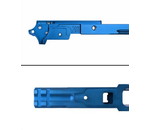 Airsoft Masterpiece Airsoft Masterpiece Aluminum Advanced Frame 3.9 with Rail STI 2011