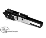 Airsoft Masterpiece Aluminum Advanced Frame 3.9 with Rail STI 2011