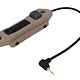 Airsoft Extreme Augmented Remote 2.5mm Switch for PEQ / DBAL Units, Weaver or M-LOK