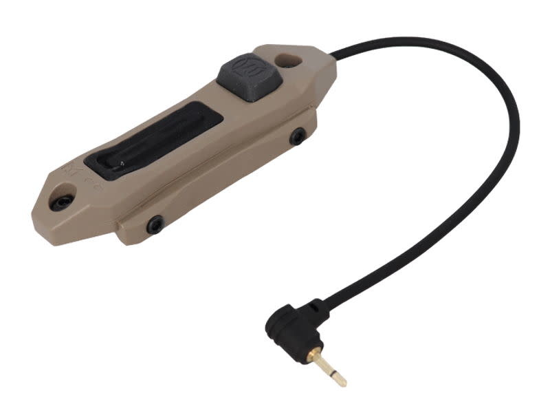 25mm Remote Switch for PEQ/DBAL Units | Airsoft Extreme - Airsoft