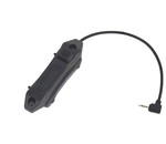 Airsoft Extreme Augmented Remote 2.5mm Switch for PEQ / DBAL Units, Weaver or M-LOK