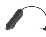 Augmented Remote 2.5mm Switch for PEQ / DBAL Units, Weaver or M-LOK
