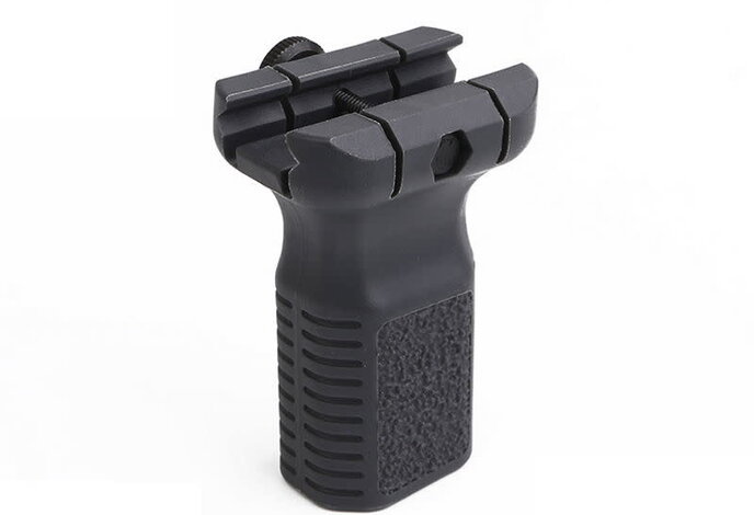 Big Dragon Front Rail Fore Grip Gray