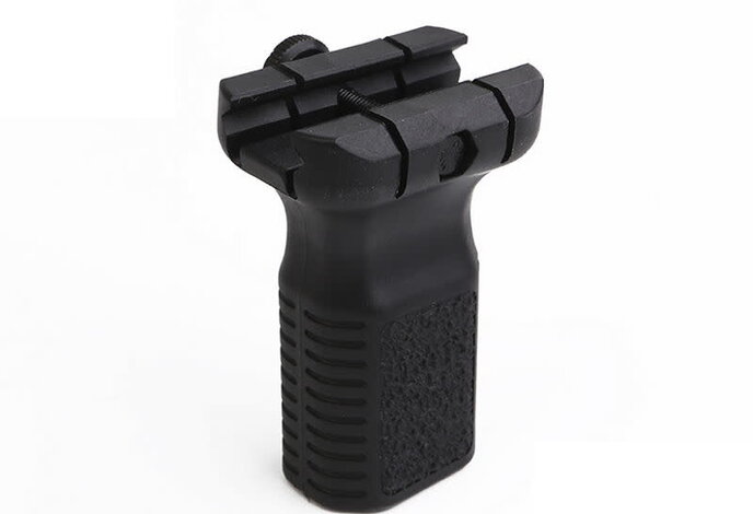 Big Dragon Front Rail Fore Grip Gray
