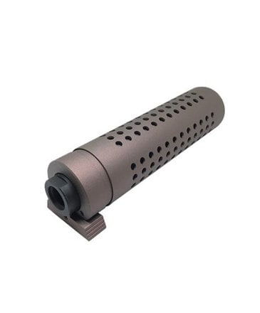 Big Dragon Big Dragon KAC PDW QD 145mm Short Silencer with Flash Hider