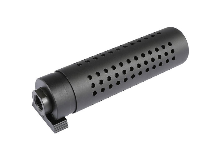 Big Dragon KAC PDW QD 145mm Short Silencer with Flash Hider