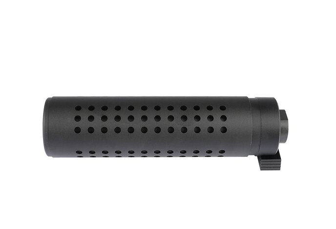 Big Dragon KAC PDW QD 145mm Short Silencer with Flash Hider