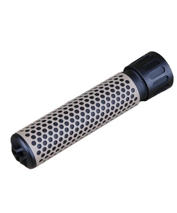 Big Dragon Big Dragon KAC Style QDC 175mm Quick Detach Suppressor