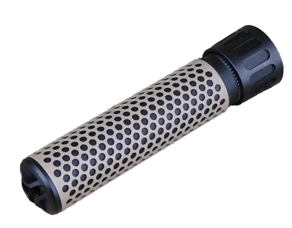 Big Dragon Big Dragon KAC Style QDC 175mm Quick Detach Suppressor