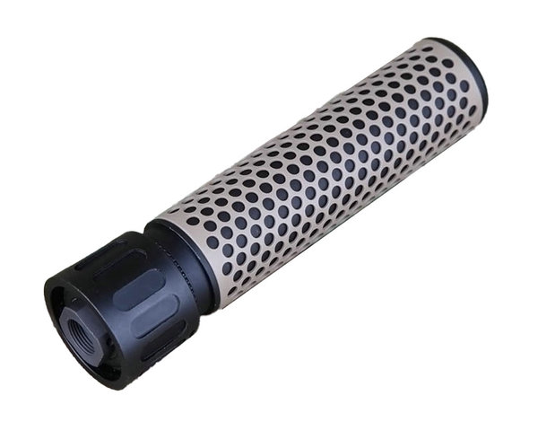 Big Dragon Big Dragon KAC Style QDC 175mm Quick Detach Suppressor