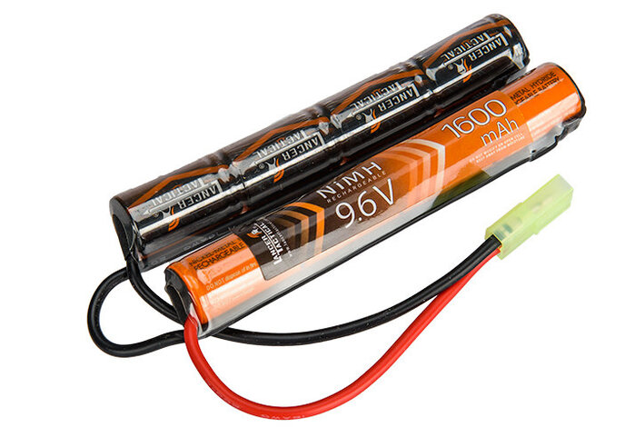 Lancer Tactical GEN2 Mk18 Mod0 Nylon Polymer Rifle