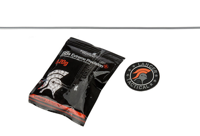 Lancer Tactical GEN2 Mk18 Mod0 Nylon Polymer Rifle