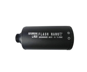 Armin Lab Flash Nano Mini Tracer Unit - Airsoft Extreme