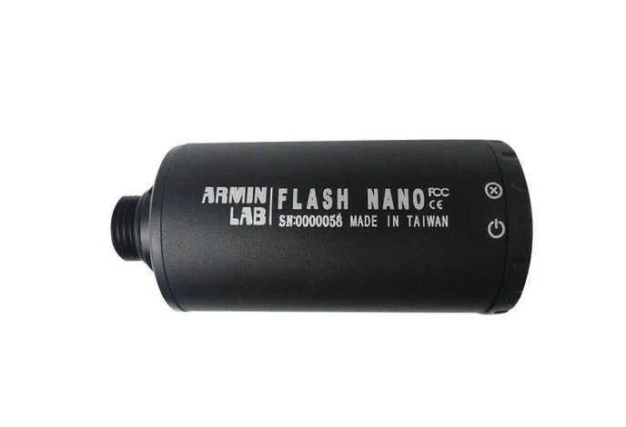 Armin Lab Flash Nano Mini Tracer Unit
