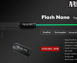Armin Lab Flash Nano Mini Tracer Unit