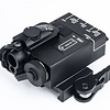 Airsoft Extreme Mini DBAL w/blue and IR lasers, aluminum case, black