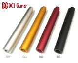 DCI Guns Hi Capa 5.1 Aluminum Outer Barrel 11mm+ Thread