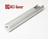 DCI Guns Hi Capa 5.1 Aluminum Outer Barrel 11mm+ Thread