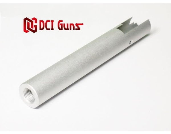 DCI Guns DCI Guns Hi Capa 5.1 Aluminum Outer Barrel 11mm+ Thread