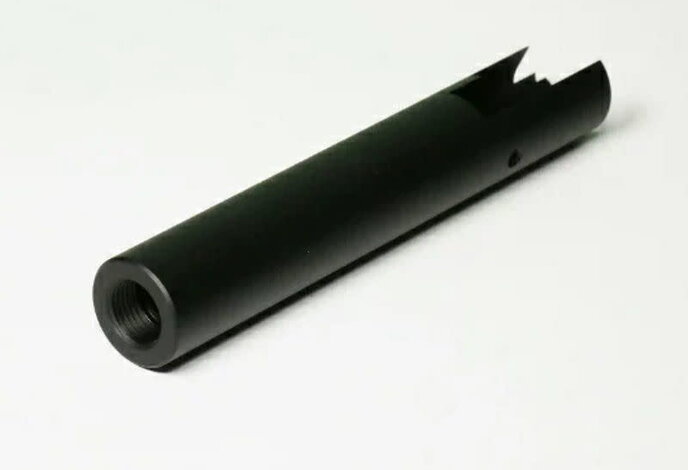 DCI Guns Hi Capa 4.3 Aluminum Outer Barrel 11mm+ Thread