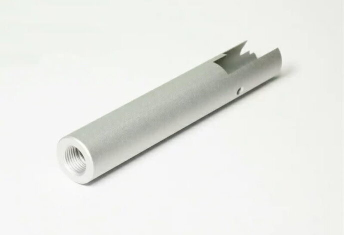 DCI Guns Hi Capa 4.3 Aluminum Outer Barrel 11mm+ Thread