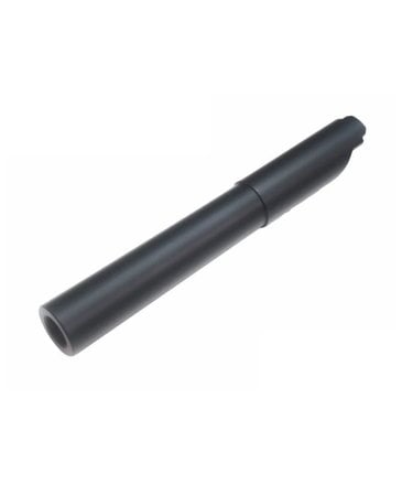 DCI Guns DCI Guns Hi Capa DOR Aluminum Outer Barrel 11mm+ Thread