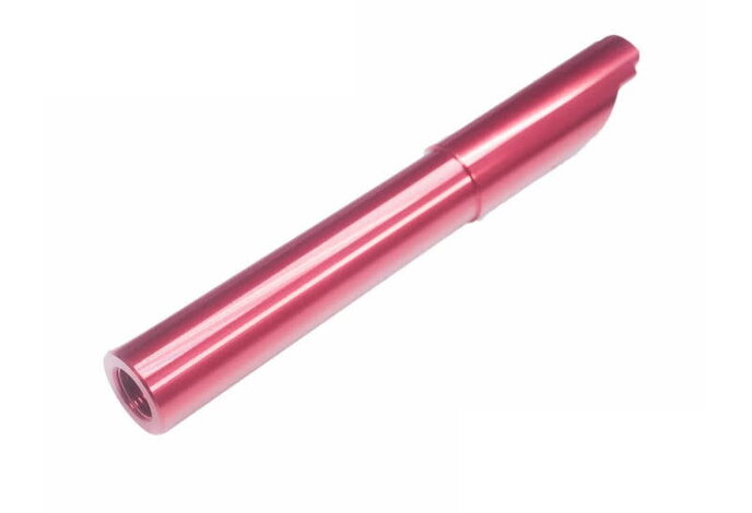 DCI Guns Hi Capa DOR Aluminum Outer Barrel 11mm+ Thread