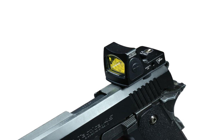 DCI Guns Nylon RMR Mount v2.0