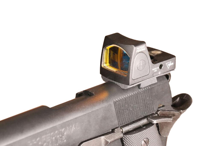 DCI Guns Nylon RMR Mount v2.0