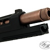 Airsoft Masterpiece Airsoft Masterpiece .45 ACP STEEL Threaded Fix Outer Barrel for 5.1 Hi Capa