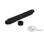 Airsoft Masterpiece Airsoft Masterpiece STEEL Threaded Fix Outer Barrel with Thread Cap for 5.1 Hi Capa