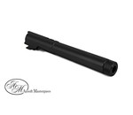 Airsoft Masterpiece Airsoft Masterpiece STEEL Threaded Fix Outer Barrel with Thread Cap for 5.1 Hi Capa