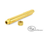 Airsoft Masterpiece Airsoft Masterpiece STEEL Threaded Fix Outer Barrel with Thread Cap for 5.1 Hi Capa