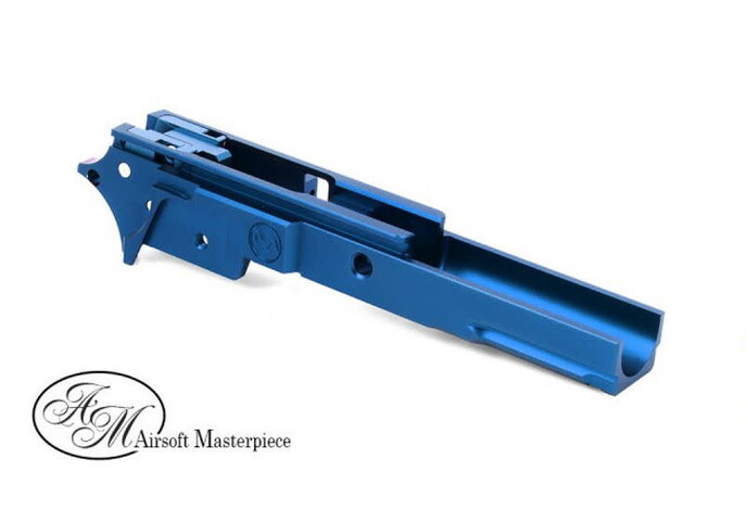 Airsoft Masterpiece Aluminum Advanced Frame with Rail Infinity