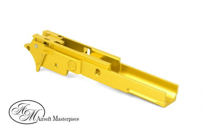 Airsoft Masterpiece Aluminum Advanced Frame with Rail Infinity