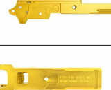 Airsoft Masterpiece Aluminum Advanced Frame with Rail Infinity
