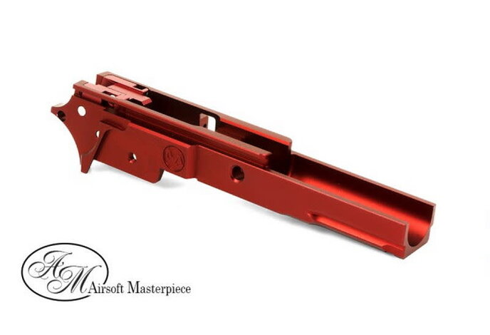 Airsoft Masterpiece Aluminum Advanced Frame with Rail Infinity