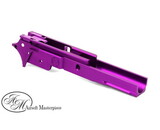 Airsoft Masterpiece Aluminum Advanced Frame with Rail Infinity