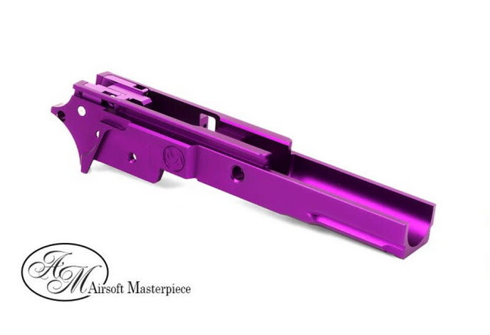 Airsoft Masterpiece Aluminum Advanced Frame with Rail Infinity